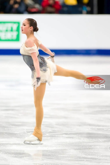 Ice Gallery Skates U.S.